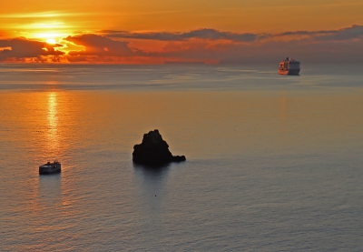 Madeiran Sunset